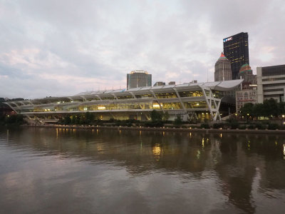 The Pittsburgh Convention Center