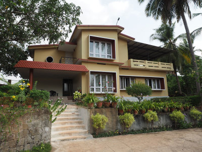 Uncle's house, Manipal