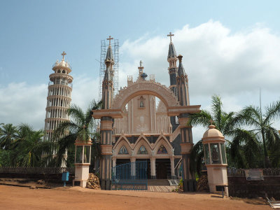 Our Lady of Fatima Church, Udupi