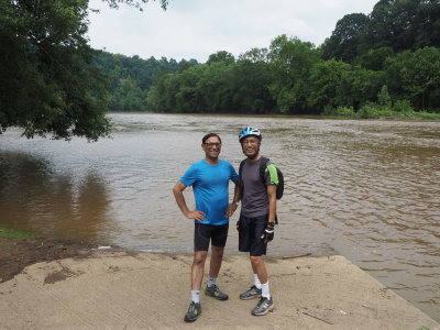 On the Youghiogheny river