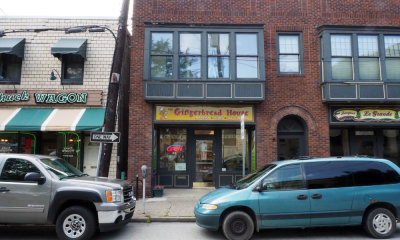 Storefronts, West Newton, PA