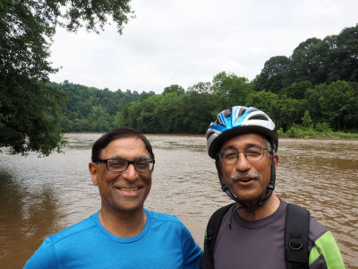 On the Youghiogheny river