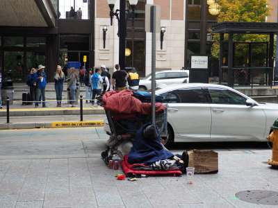Poverty and homelessness in Salt Lake City