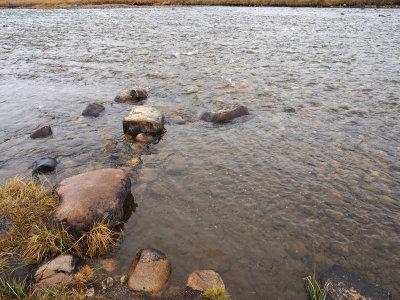 The Salmon river