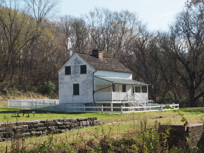 C&O Canal and nearby parks from 2019