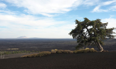 View from Inferno Cone