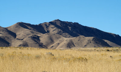 Peaks on Antelope Island