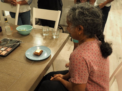 A birthday
