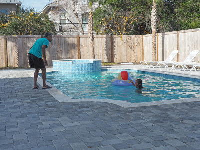 Pool play