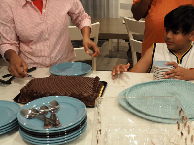 Birthday Cake