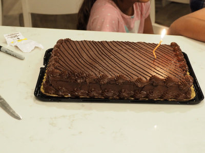 Birthday Cake