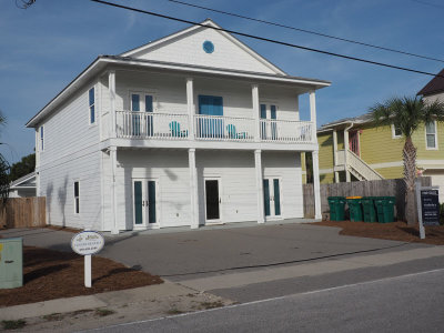 The house we staying in in 2018
