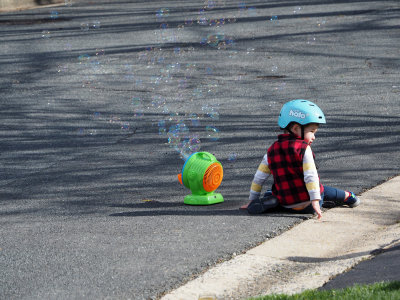 Bubbles