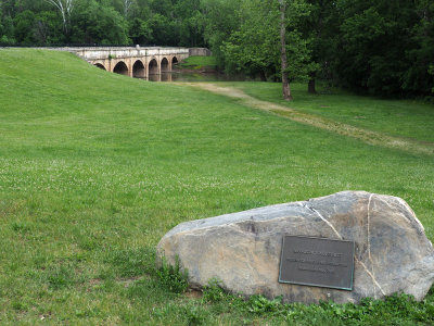 June 14th - Monocacy Aqueduct