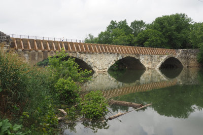 The Concoccheague Creek Aqueduct
