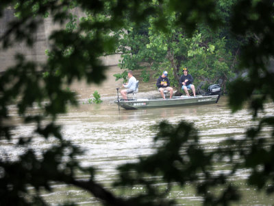 Fishing on the Potomac