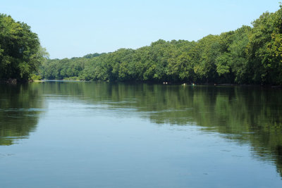 The Potomac at Taylor's Landing