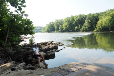 The Potomac at Taylor's Landing