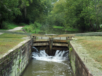 Pennyfield Lock