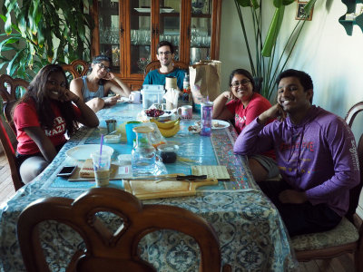 Cousins, North Andover, MA