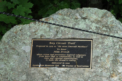 About the trail