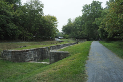 Lock 38 near Shepherdstown,WV