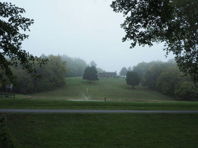 House on a hill