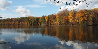 Clopper lake