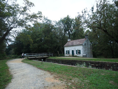 October 11th - Starting at Pennyfield Lock