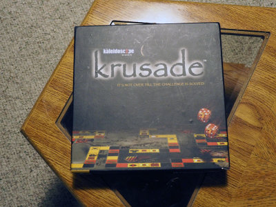 Krusade - the game