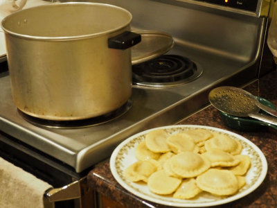 Homemade Ravioli