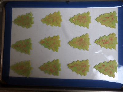 Christmas cookies