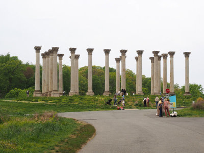 The National Capitol Columns