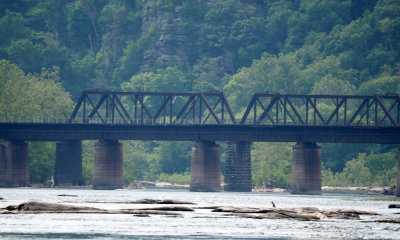 Bridges at Harpers Ferry