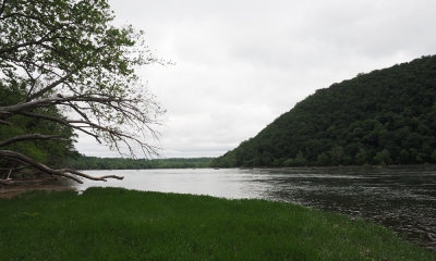 The Potomac river near Weverton