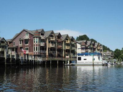 Occoquan waterfront