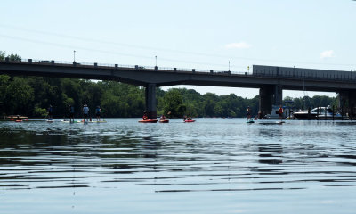 On the Occoquan river