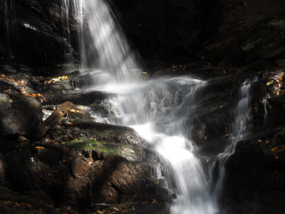 Section of Lower Doyle's River Falls