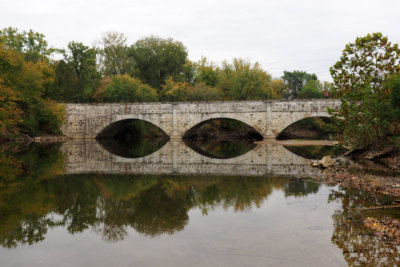 The Conococheague Aqueduct at Williamsport