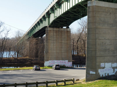 Route 17 bridge at Brunswick across the Potomac