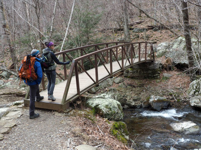 Crossing the Robinson River