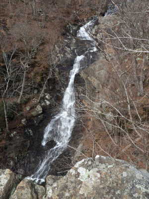 Waterfall on the Robinson River
