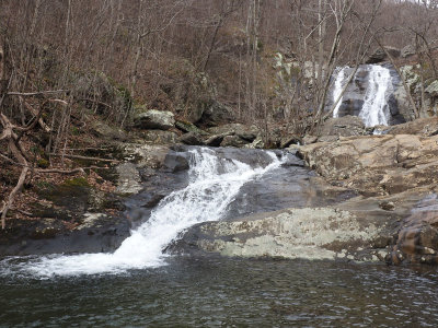 Waterfall on the Robinson River