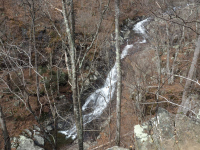 Waterfall on the Robinson River