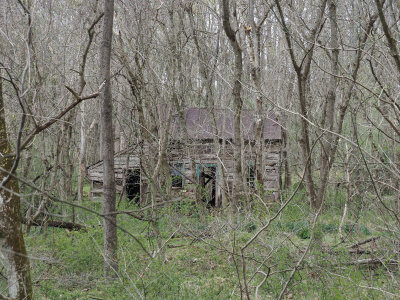 Abandoned!
