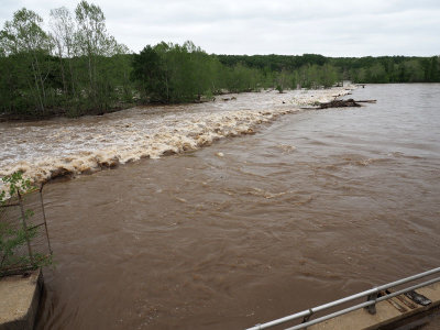 Dam 2 at Great Falls