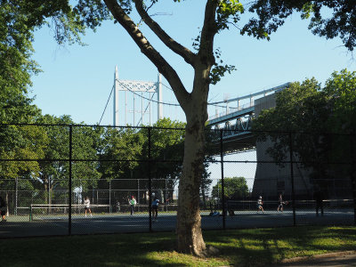 RFK bridge from Astoria Park