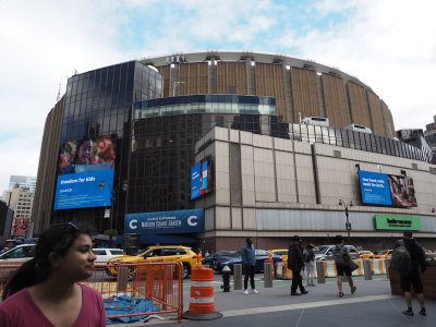 Madison Square Garden