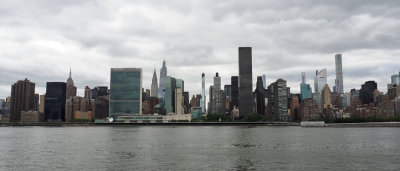 Midtown Manhattan skyline from Long Island City