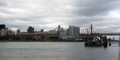 Queensboro Bridge from Long Island City